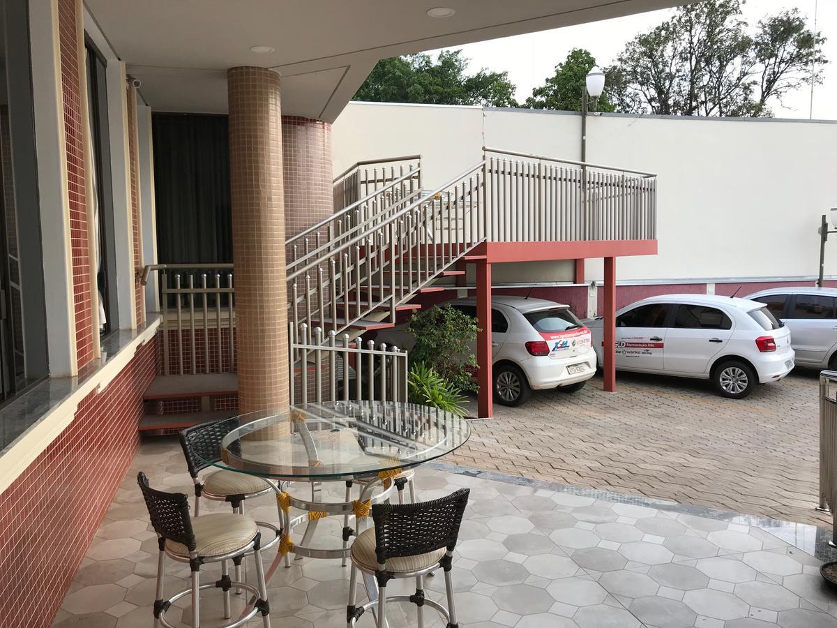 Horlandus Eco Hotel Loanda Exterior photo