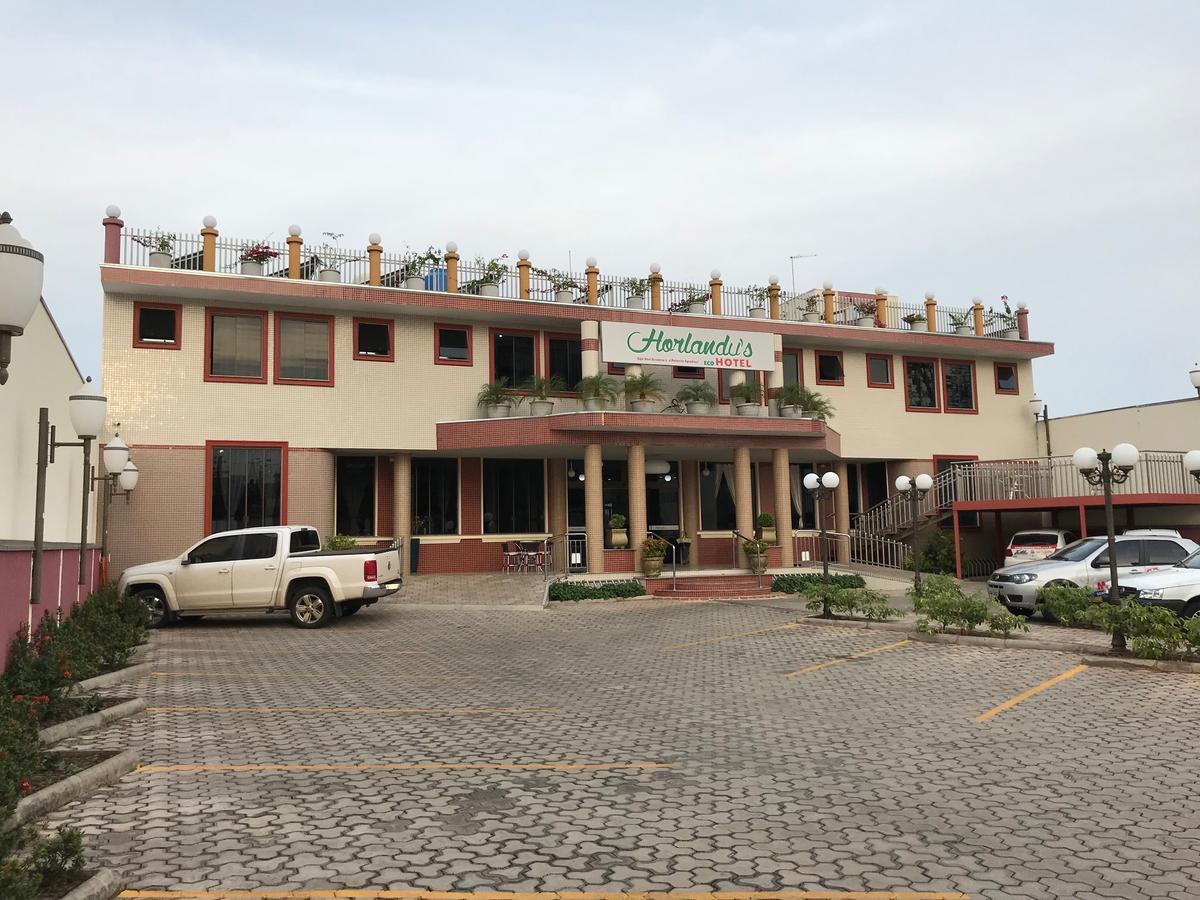 Horlandus Eco Hotel Loanda Exterior photo