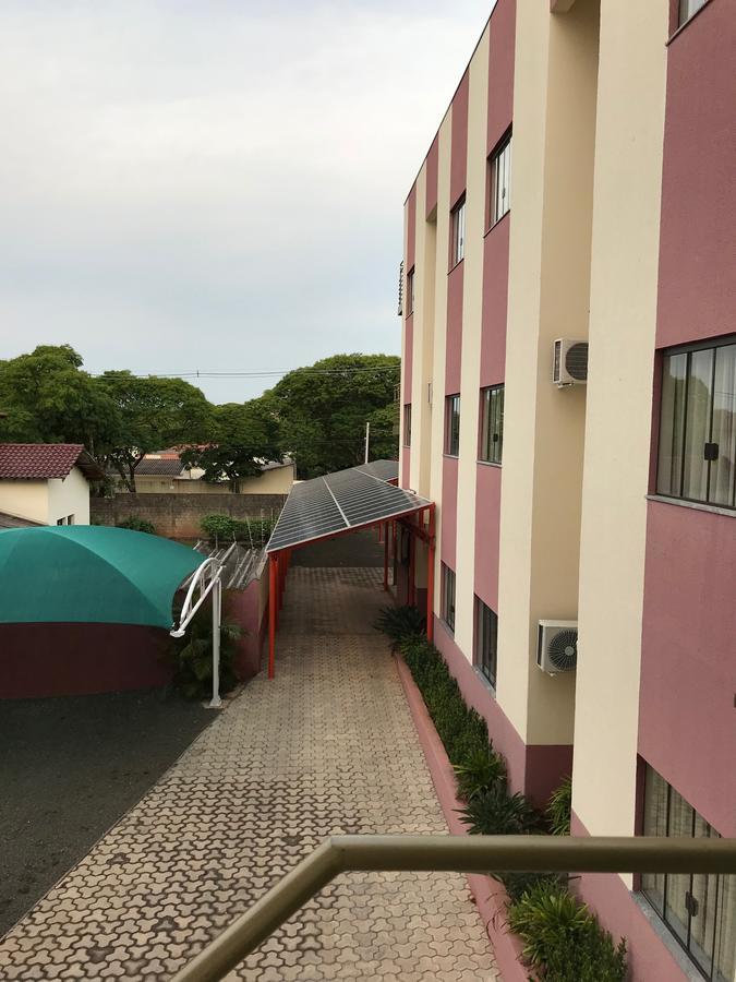 Horlandus Eco Hotel Loanda Exterior photo